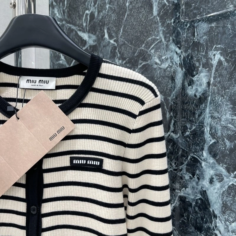 Contemporary Miu Miu Sweaters 156232