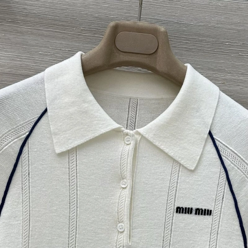 Miu Miu Sweaters Popular 156237