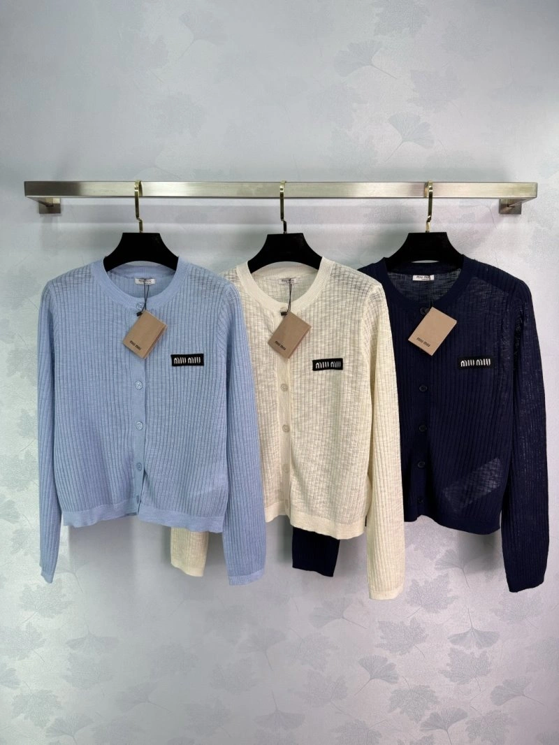 Miu Miu Sweaters Affordable 156226