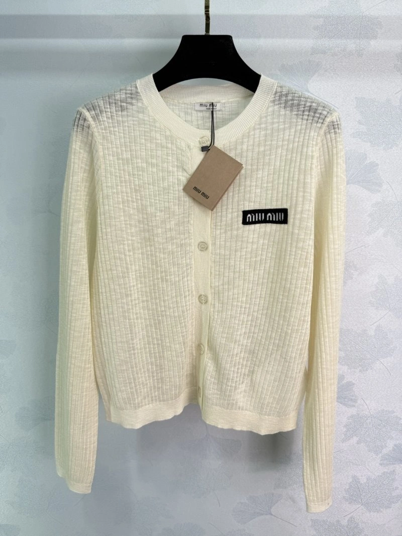 Miu Miu Sweaters Affordable 156226