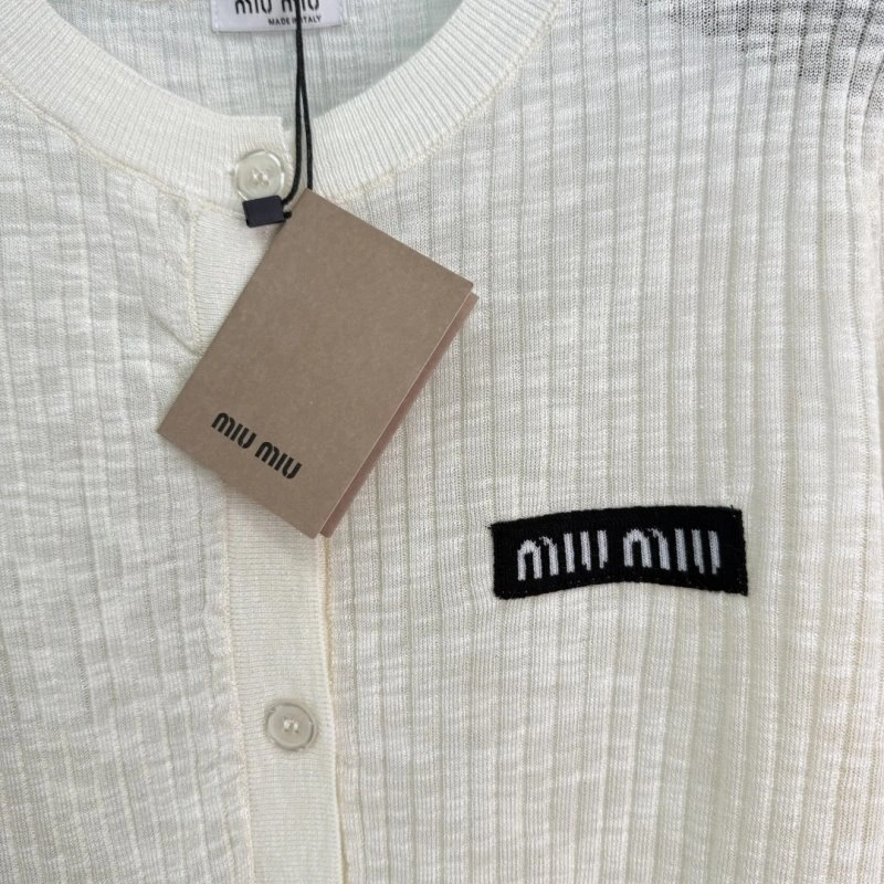 Miu Miu Sweaters Affordable 156226