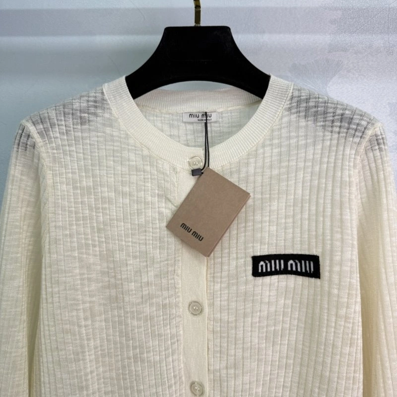 Miu Miu Sweaters Affordable 156226