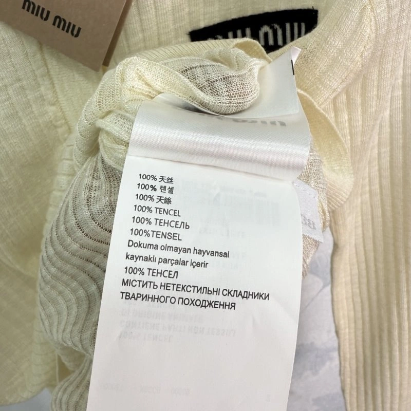 Miu Miu Sweaters Affordable 156226