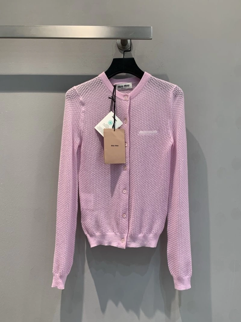Miu Miu Sweaters EasyMatch 148660
