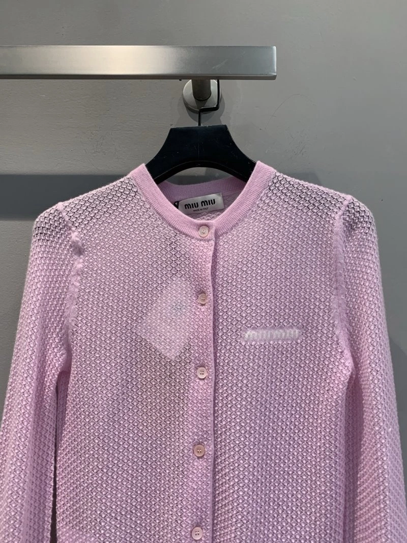Miu Miu Sweaters EasyMatch 148660