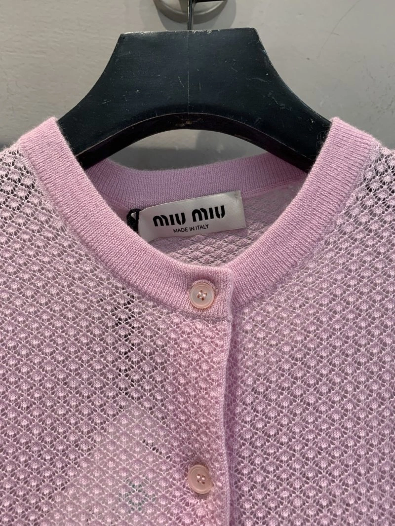 Miu Miu Sweaters EasyMatch 148660
