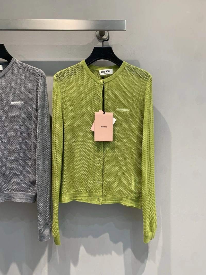 Durable Miu Miu Sweaters 148663