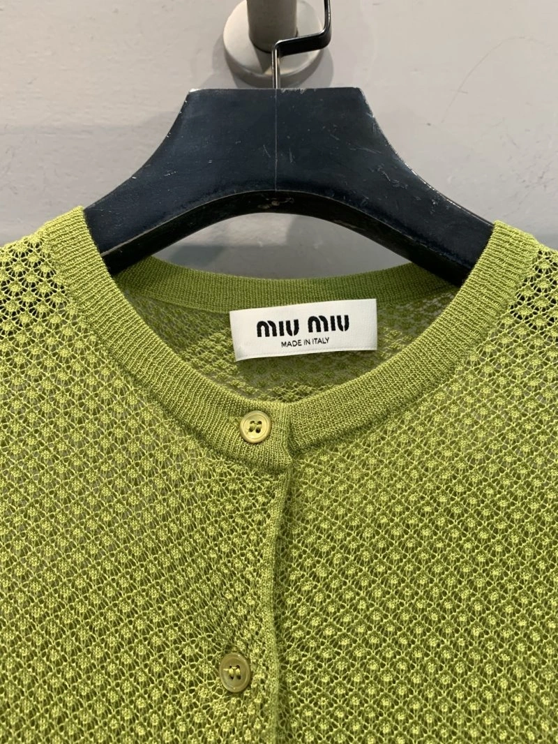 Durable Miu Miu Sweaters 148663