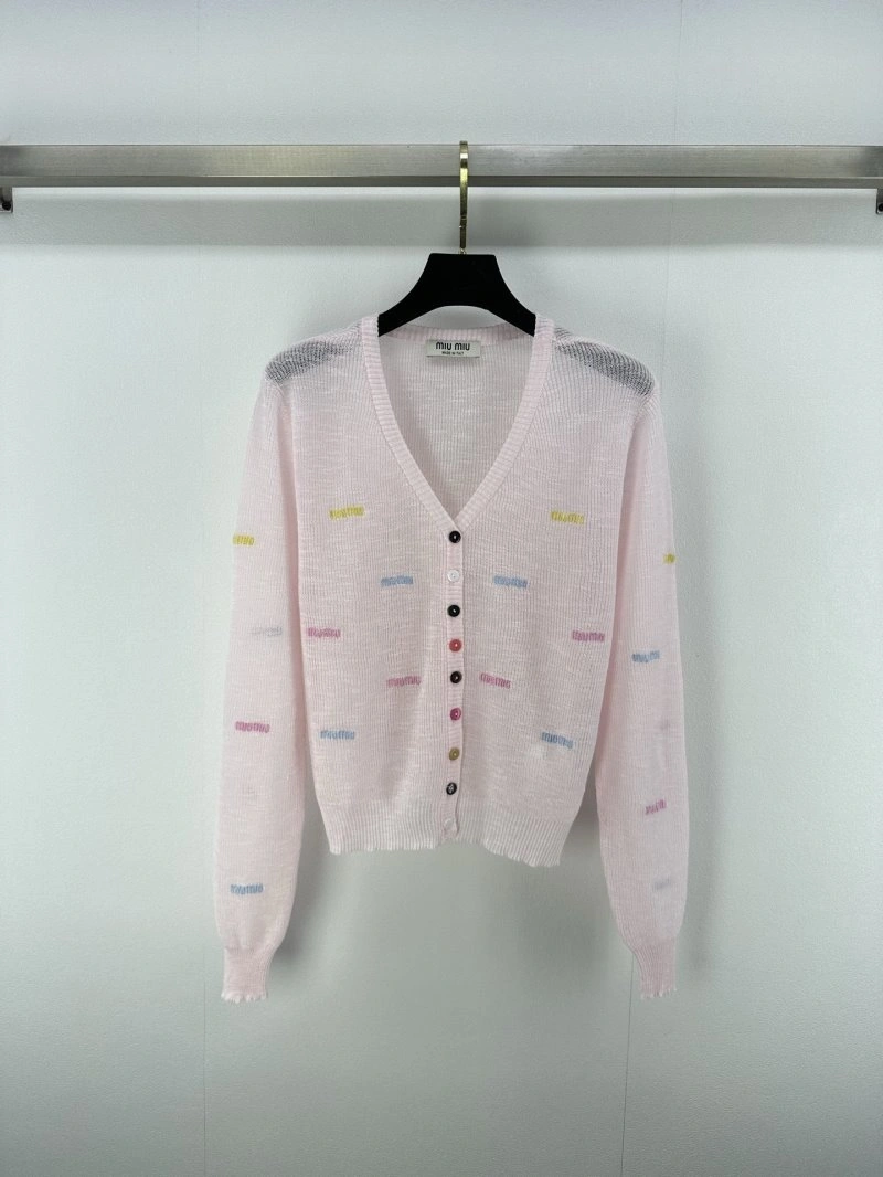 Miu Miu Sweaters NewStyle 148685