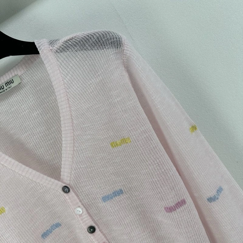 Miu Miu Sweaters NewStyle 148685