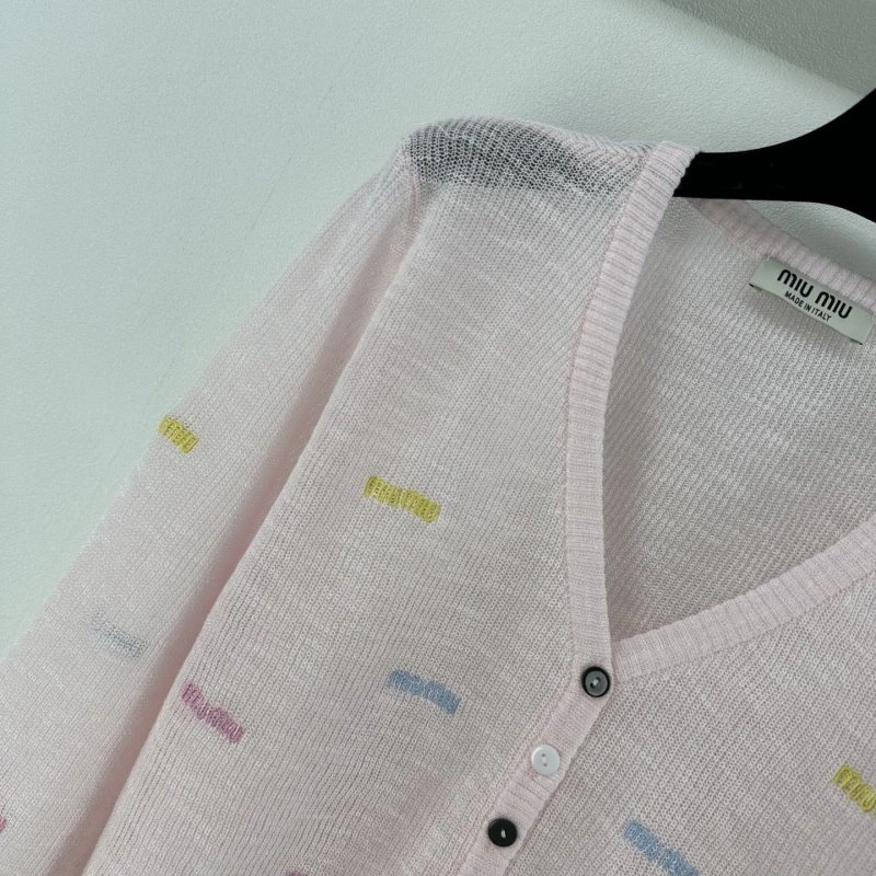 Miu Miu Sweaters NewStyle 148685
