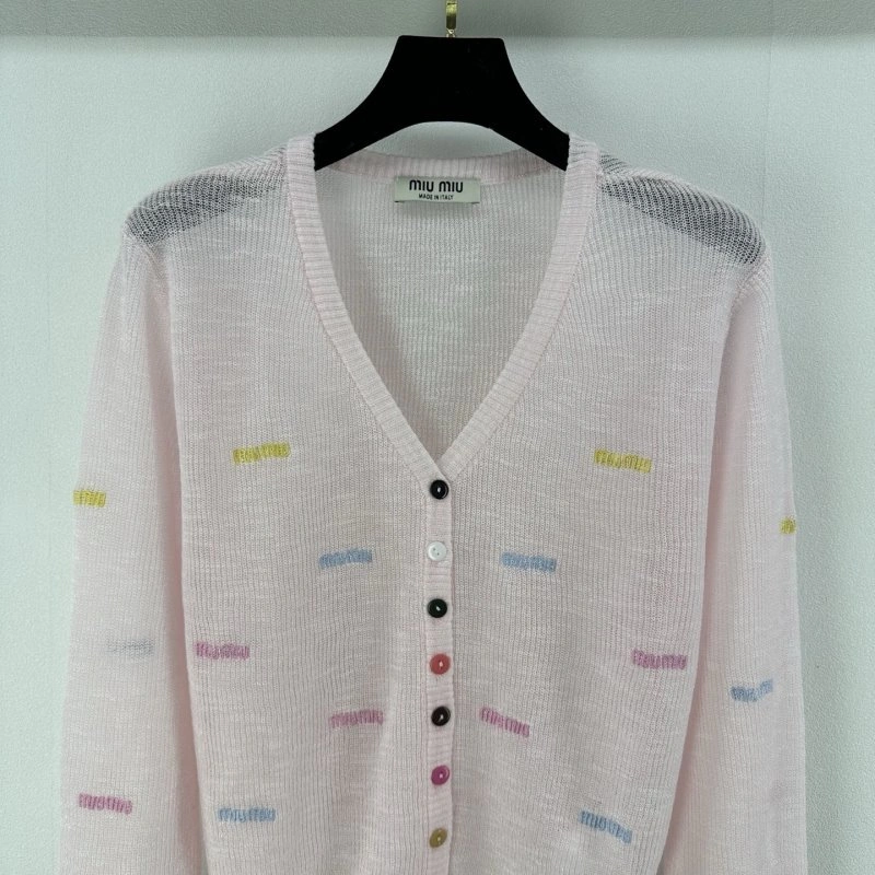 Miu Miu Sweaters NewStyle 148685