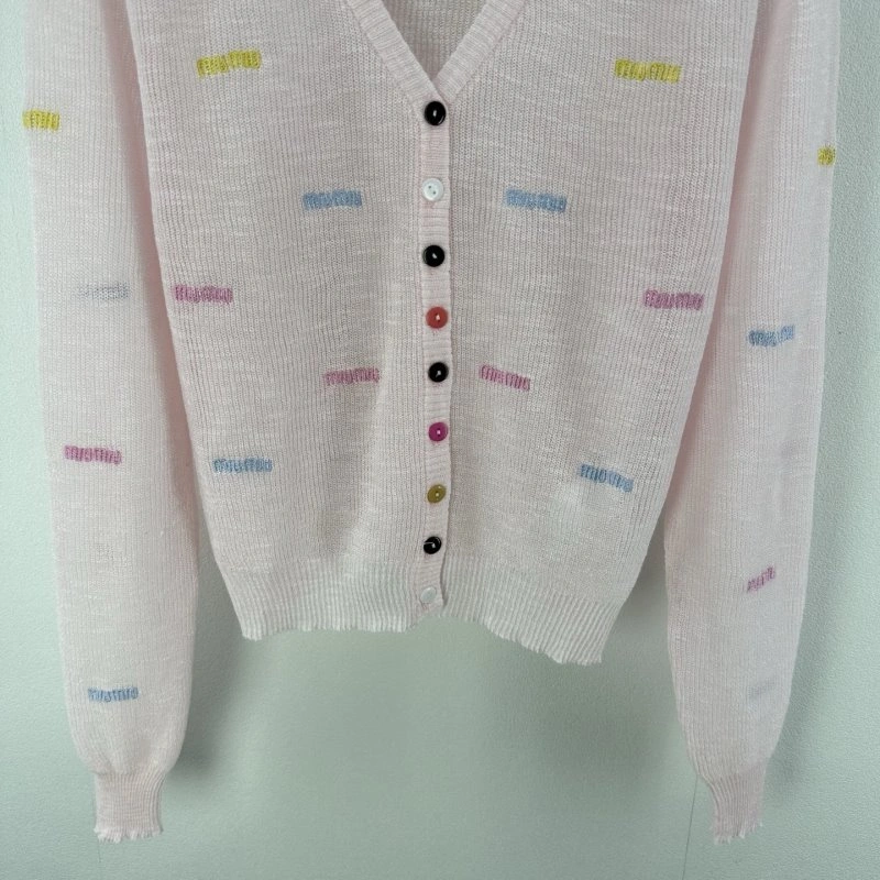Miu Miu Sweaters NewStyle 148685