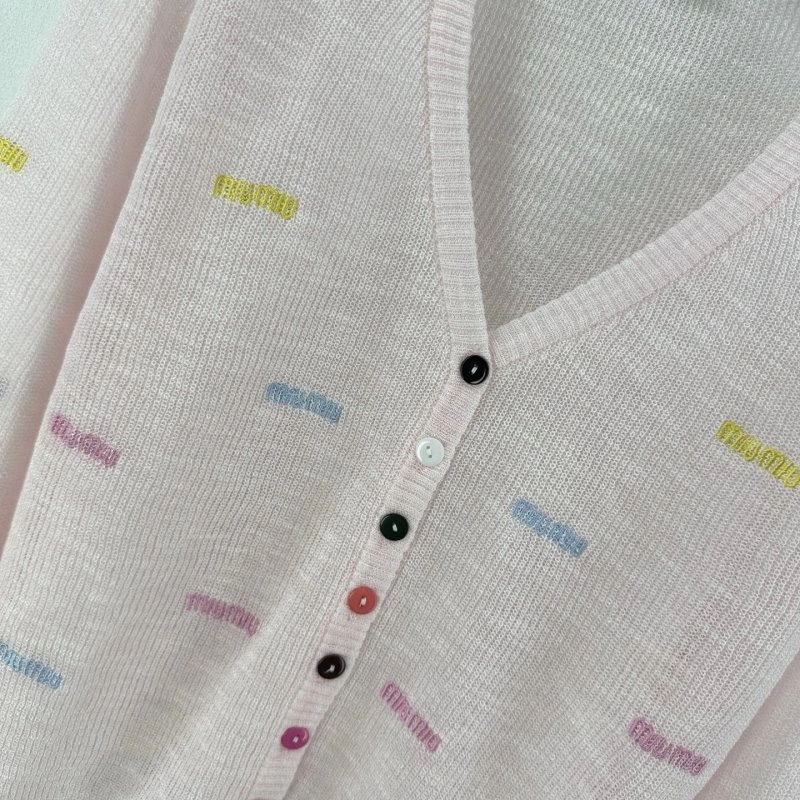 Miu Miu Sweaters NewStyle 148685