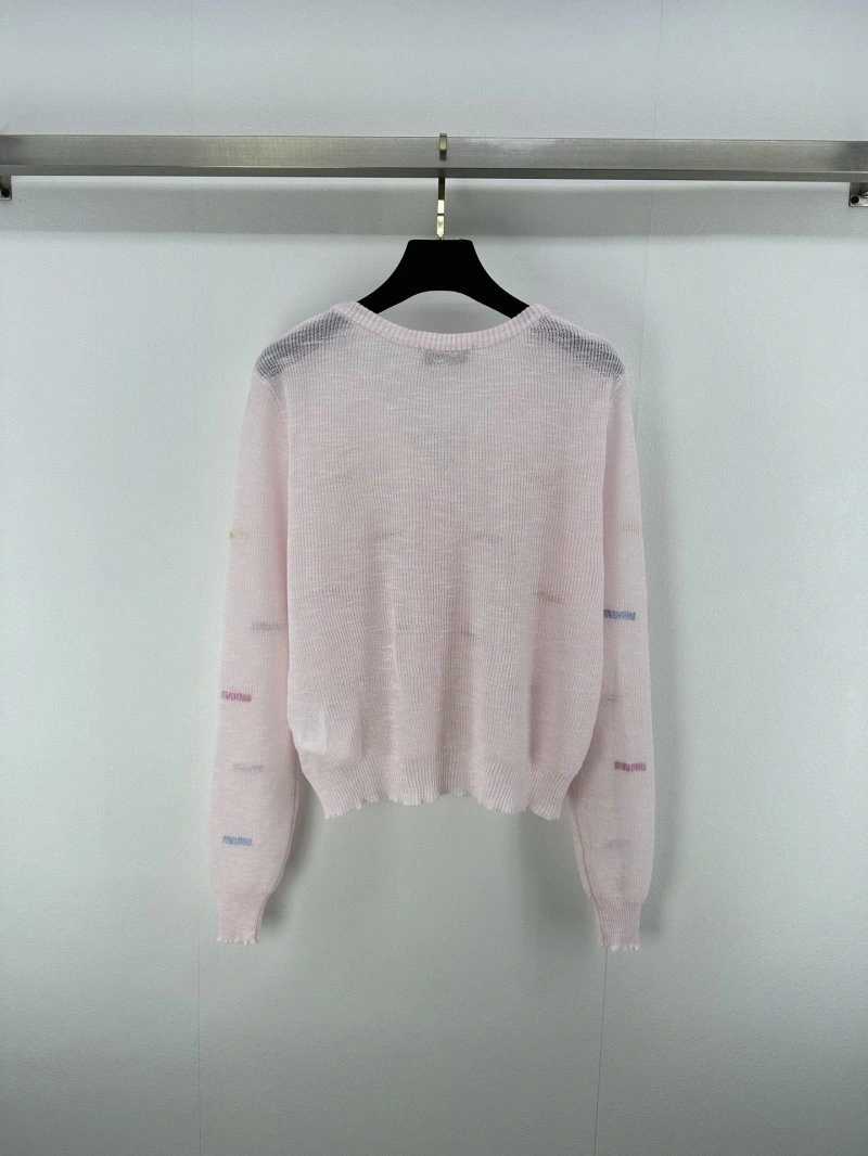 Miu Miu Sweaters NewStyle 148685