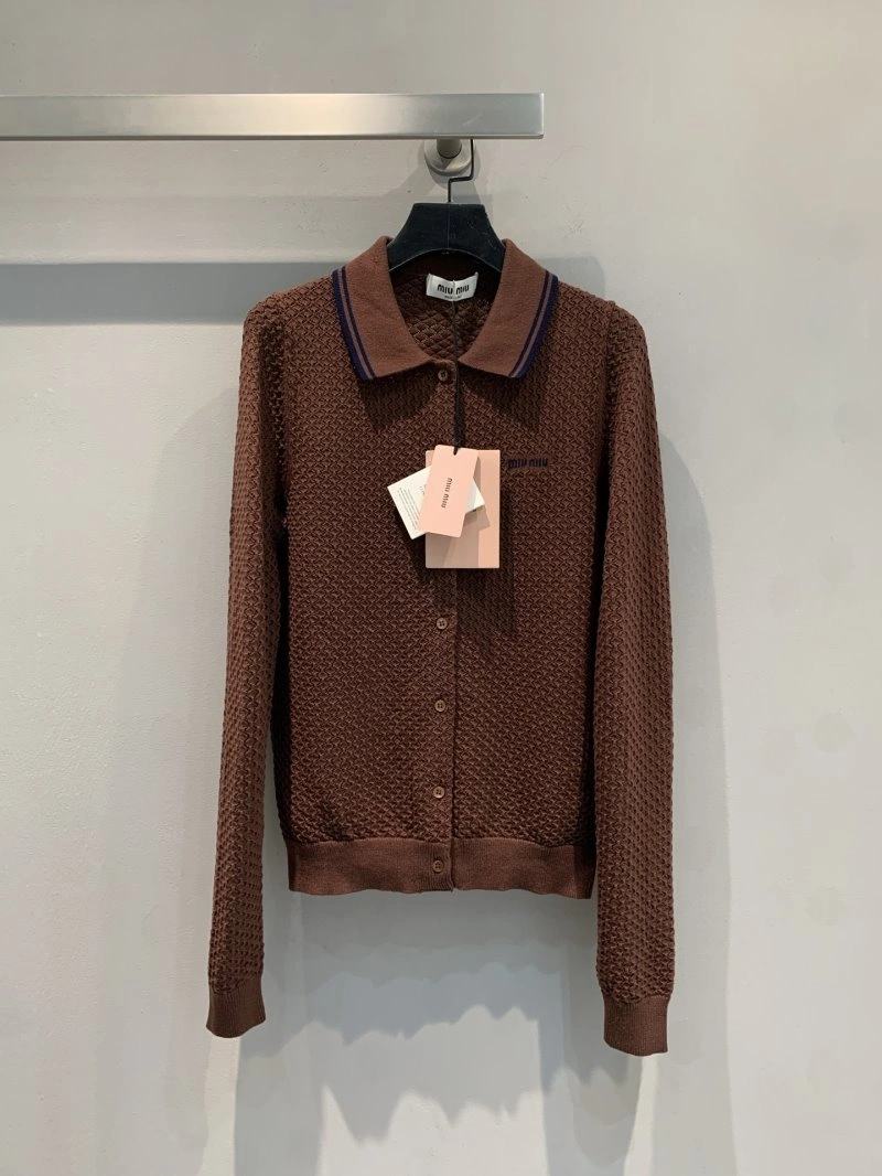 Durable Miu Miu Sweaters 148653