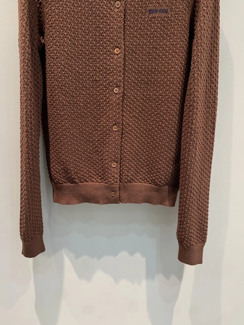 Durable Miu Miu Sweaters 148653
