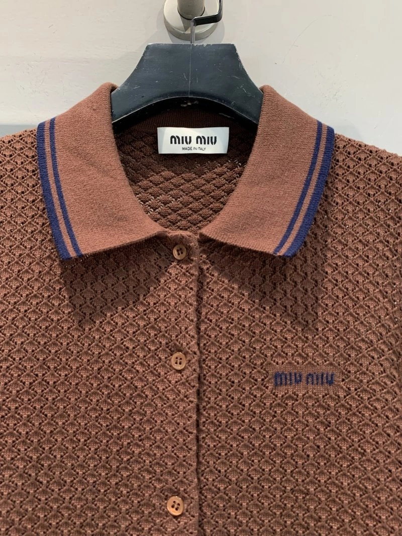 Durable Miu Miu Sweaters 148653