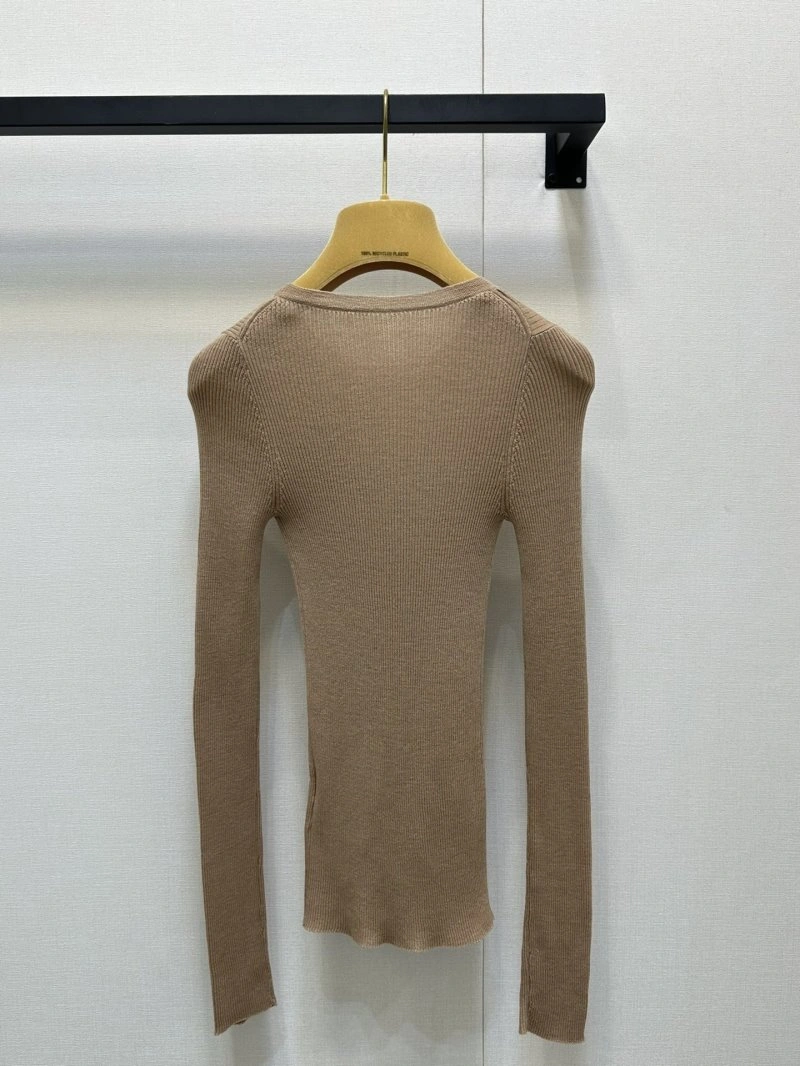 Miu Miu Sweaters Durable 148652