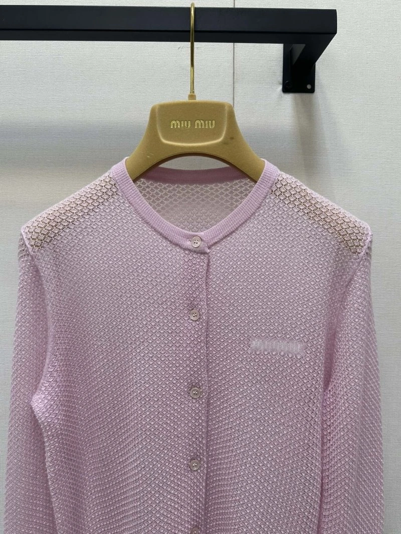 Functional Miu Miu Sweaters 148647
