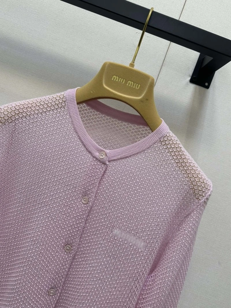 Functional Miu Miu Sweaters 148647
