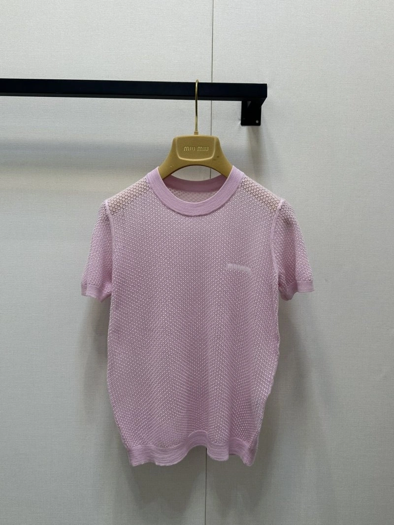 Miu Miu Sweaters Neat 148648