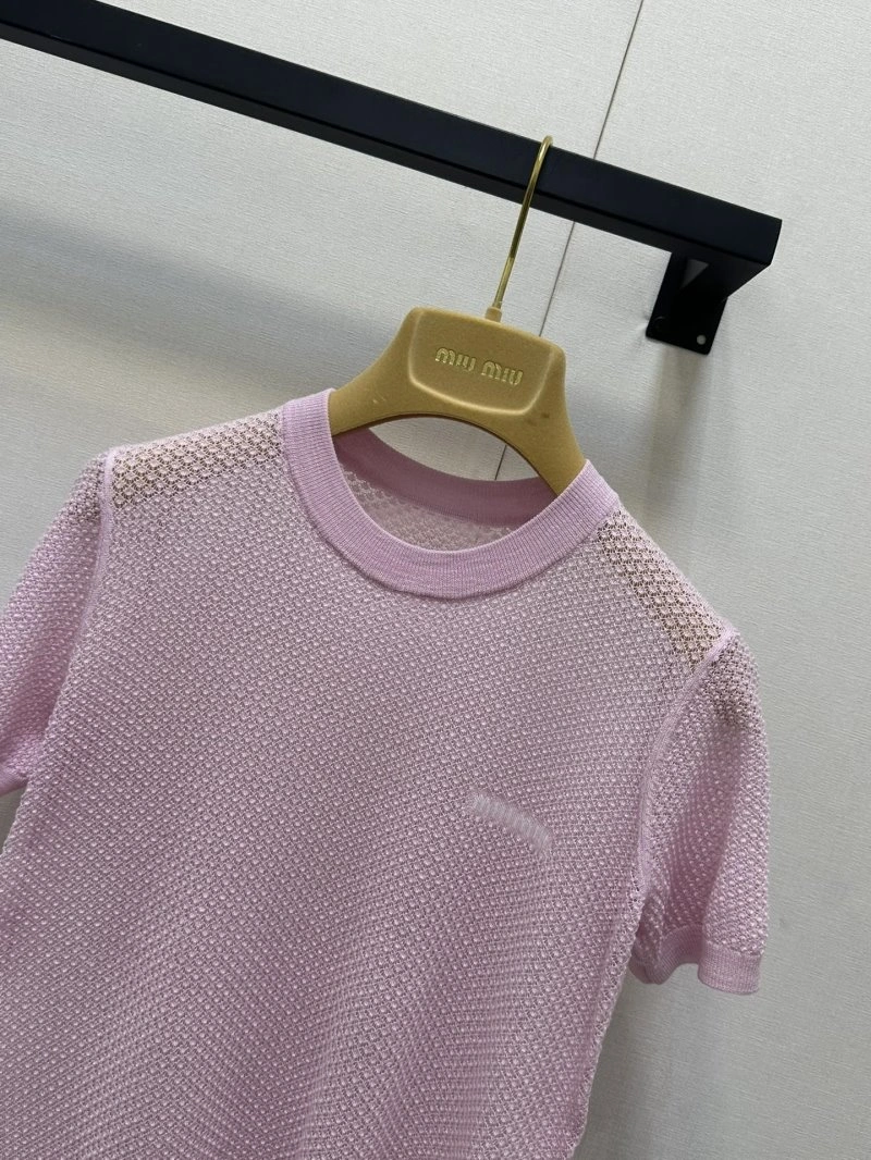Miu Miu Sweaters Neat 148648