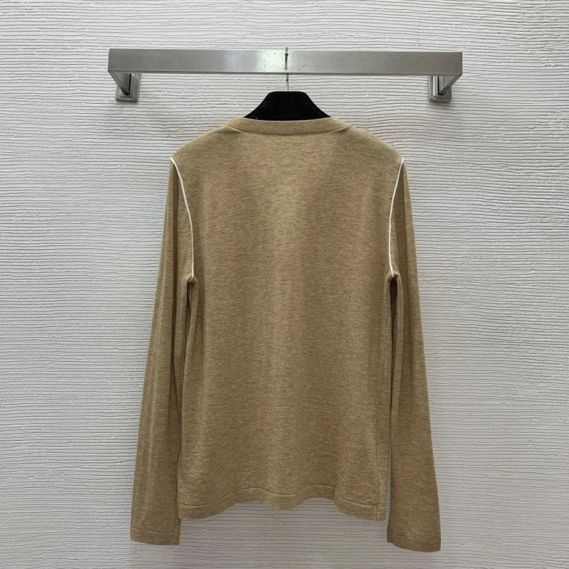 Miu Miu Sweaters Versatile 148645