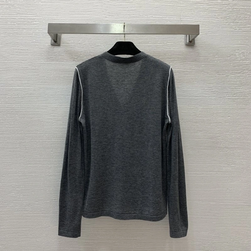 Miu Miu Sweaters Versatile 148645