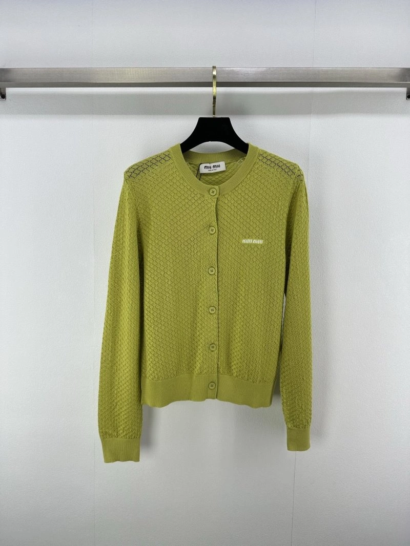 Snug Miu Miu Sweaters 148642