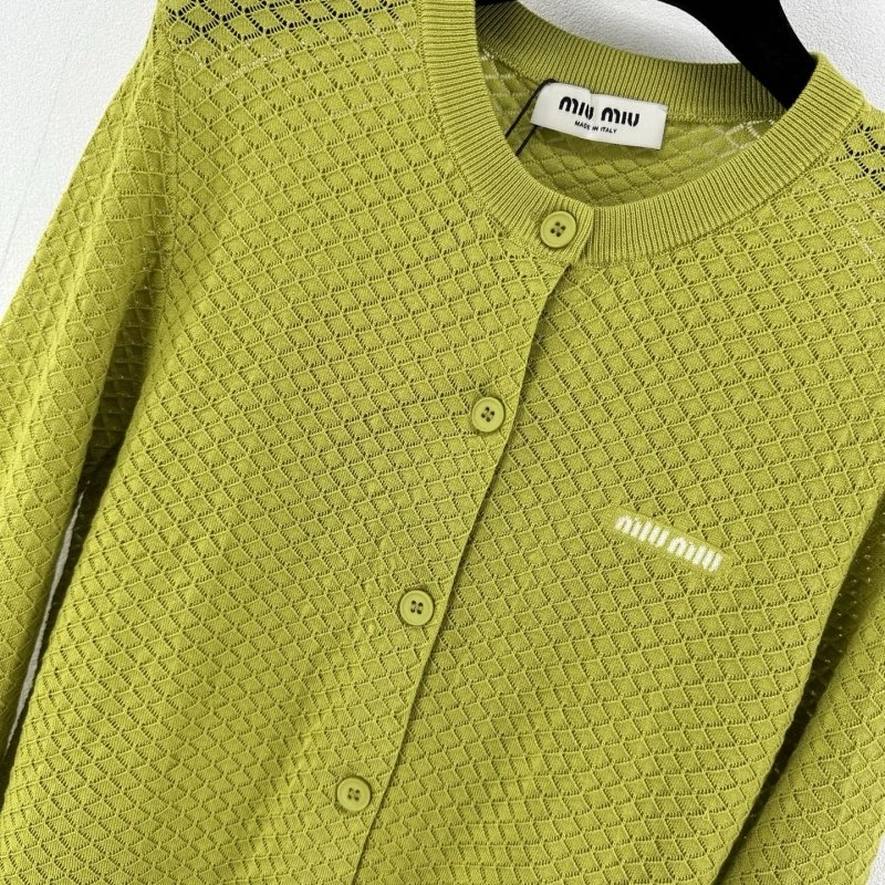 Snug Miu Miu Sweaters 148642