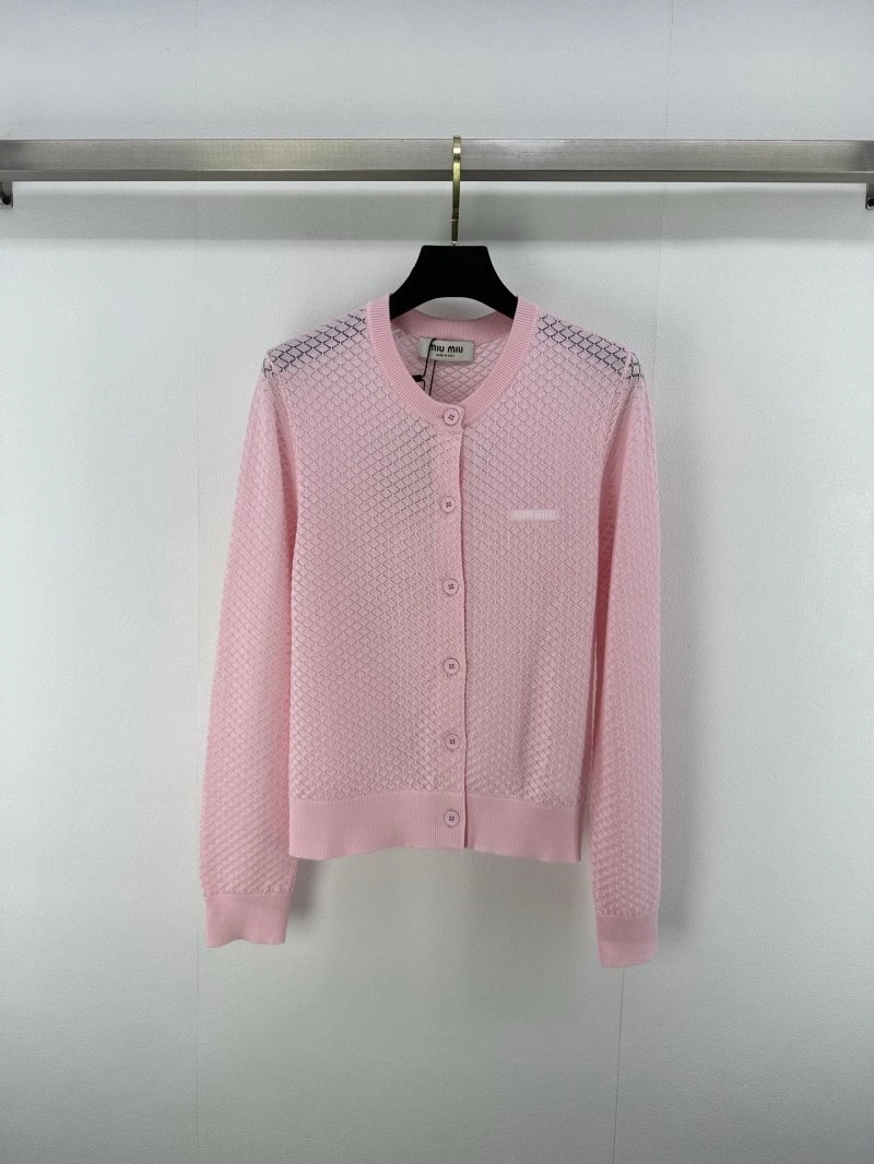 Miu Miu Sweaters Comfortable 148641