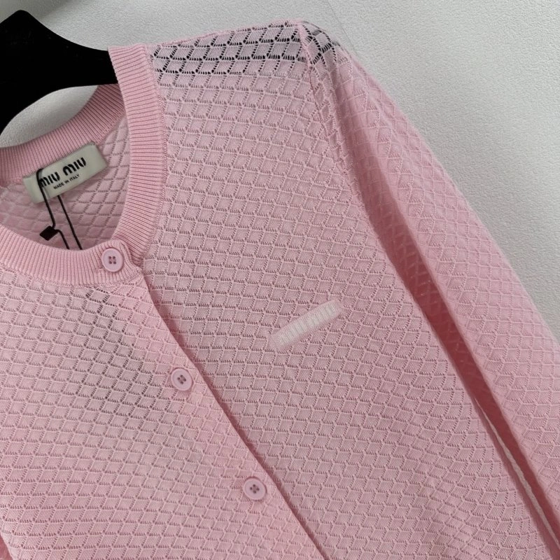Miu Miu Sweaters Comfortable 148641