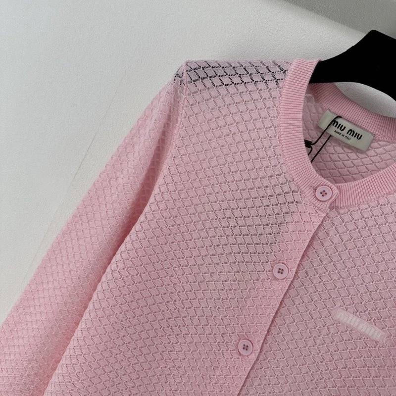 Miu Miu Sweaters Comfortable 148641