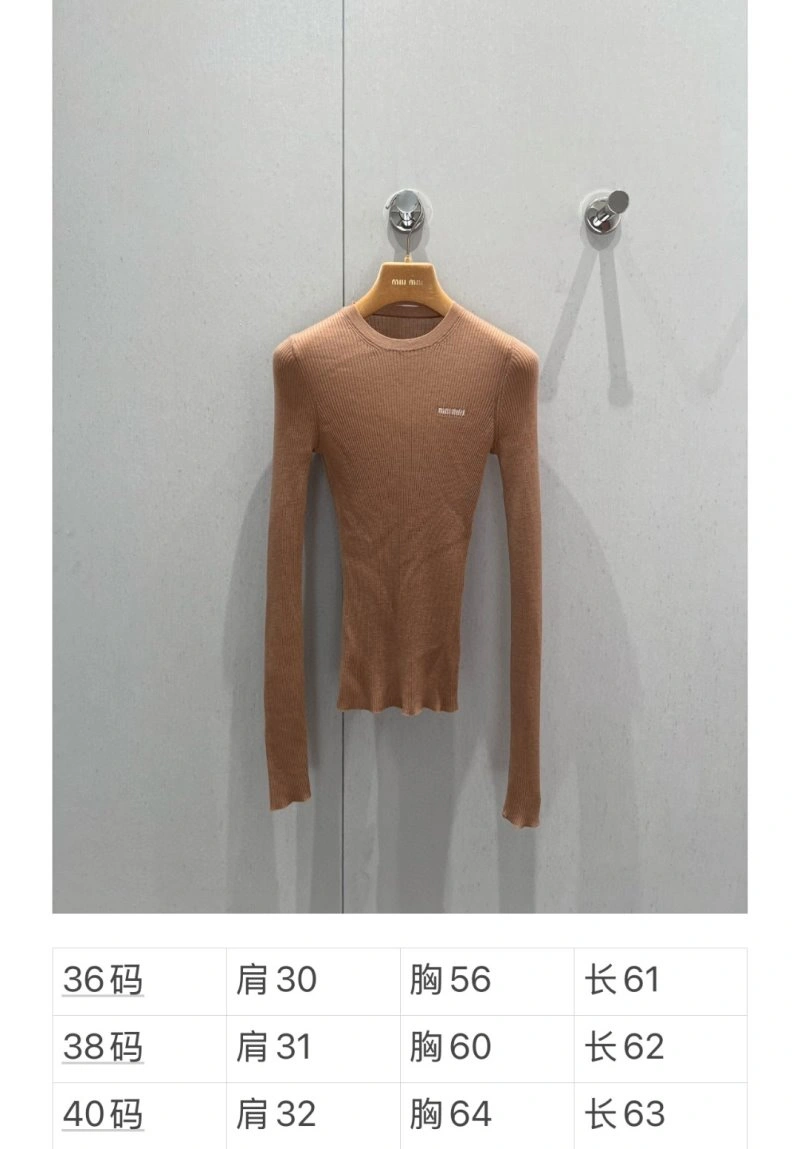 DailyWear Miu Miu Sweaters 148639