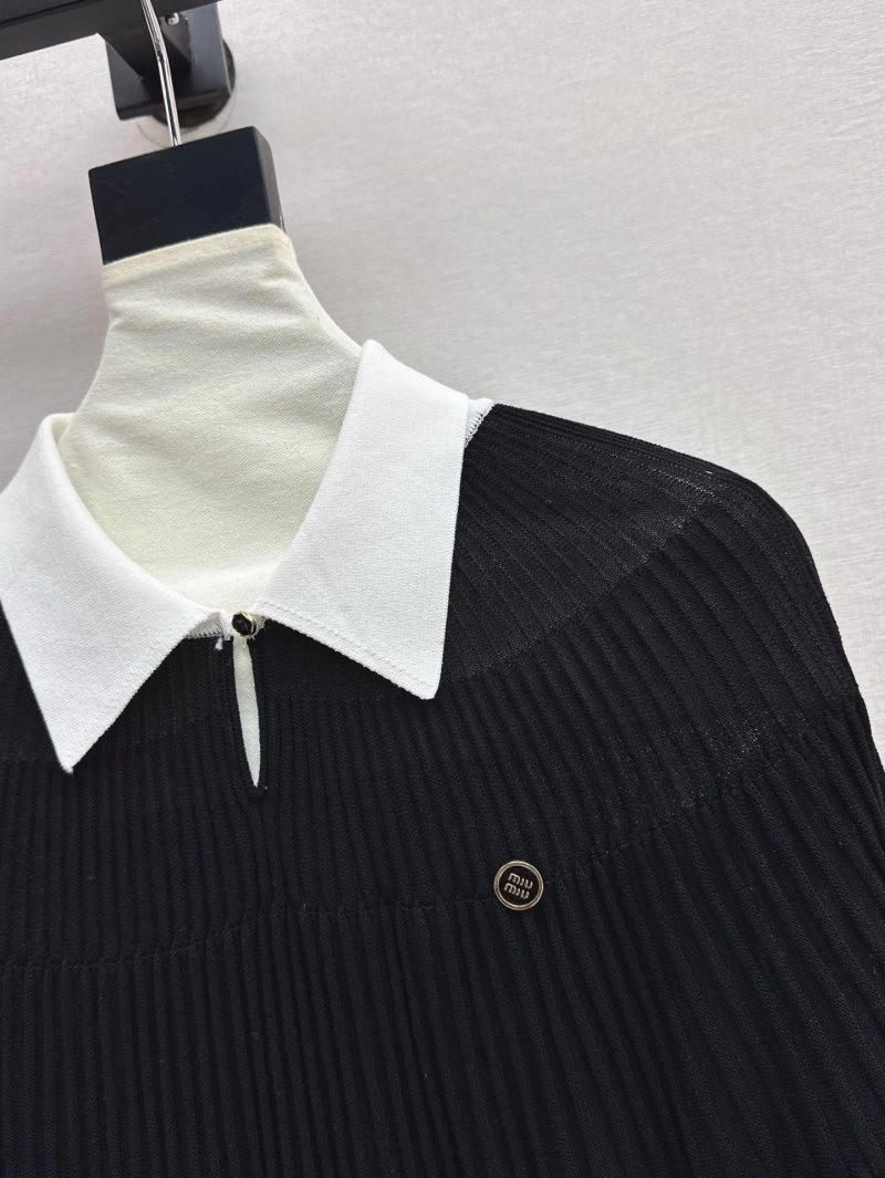 Original Miu Miu Sweaters 148637