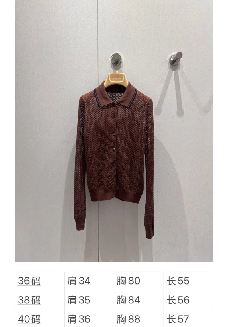 EyeCatching Miu Miu Sweaters 148640