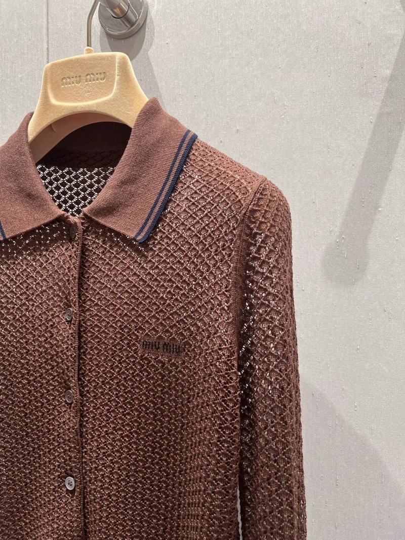EyeCatching Miu Miu Sweaters 148640