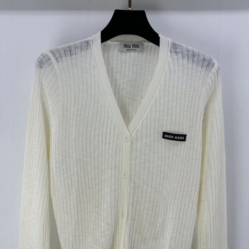 Unisex Miu Miu Sweaters 148636