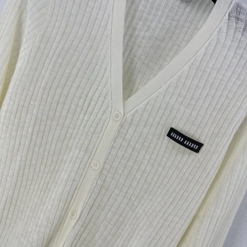 Unisex Miu Miu Sweaters 148636