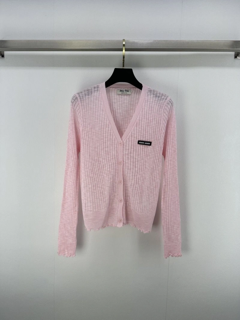 Breathable Miu Miu Sweaters 148625