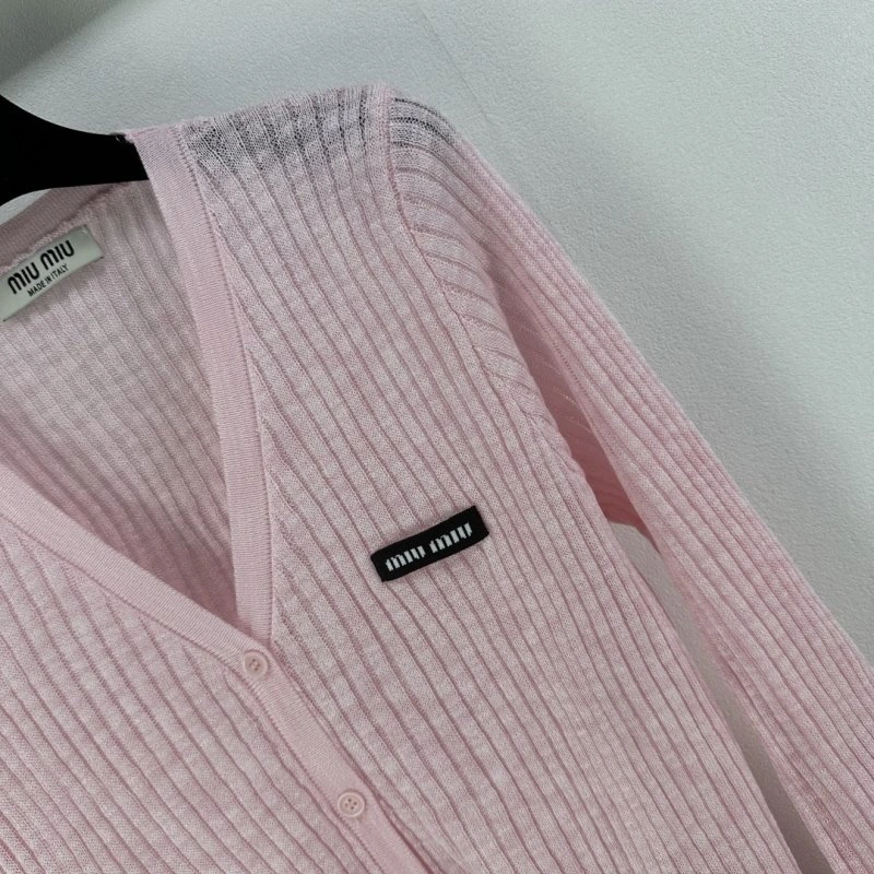 Breathable Miu Miu Sweaters 148625