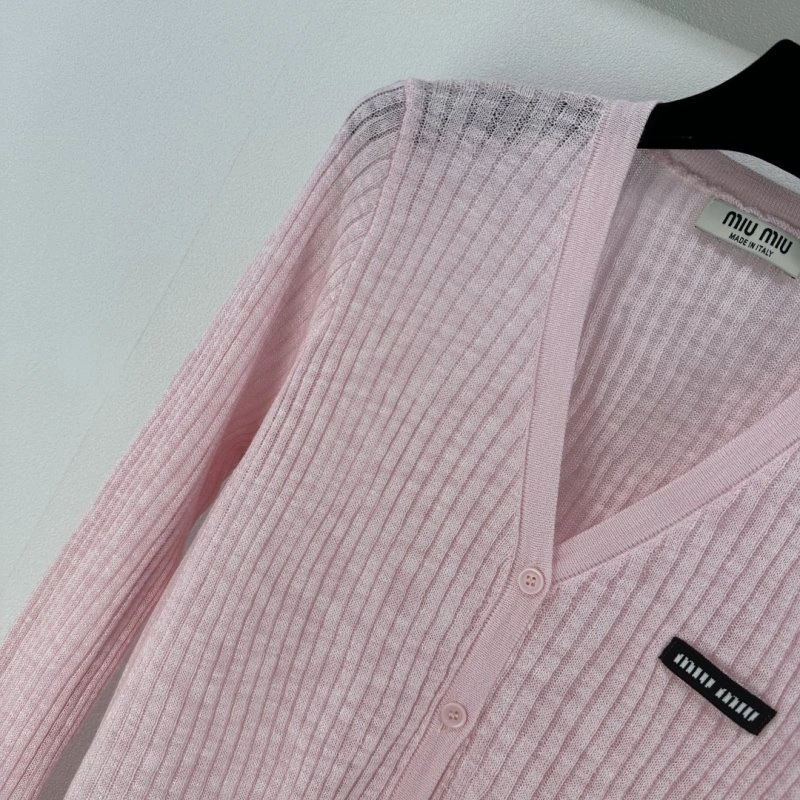 Breathable Miu Miu Sweaters 148625