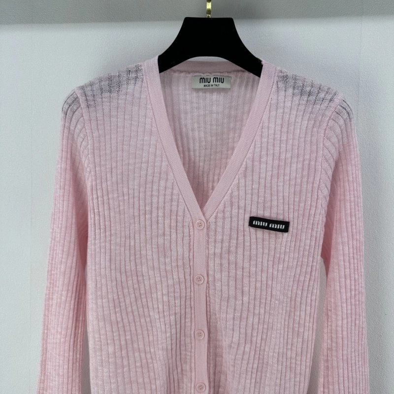 Breathable Miu Miu Sweaters 148625
