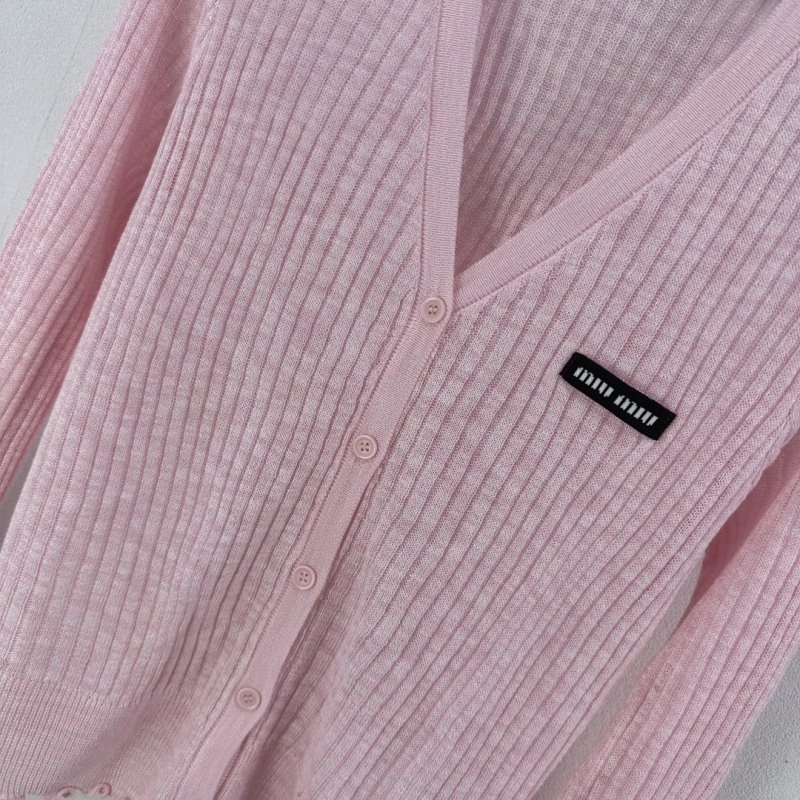 Breathable Miu Miu Sweaters 148625