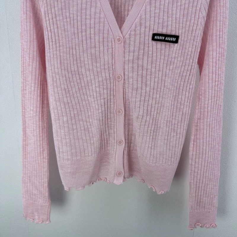 Breathable Miu Miu Sweaters 148625