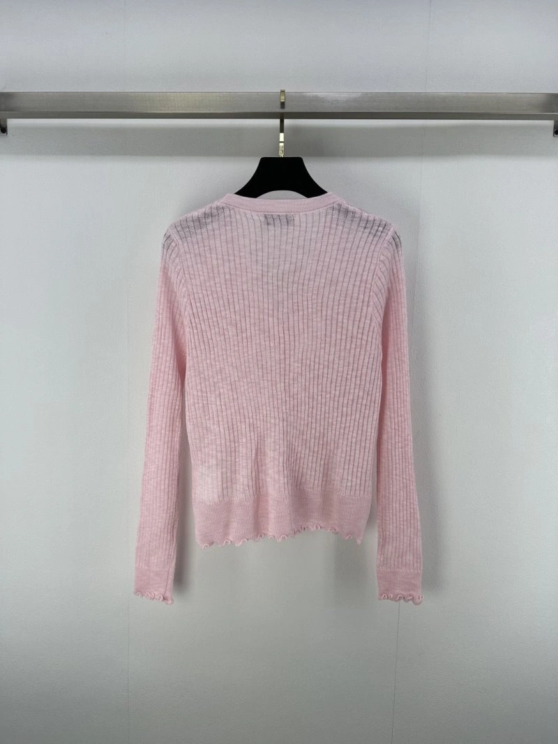 Breathable Miu Miu Sweaters 148625