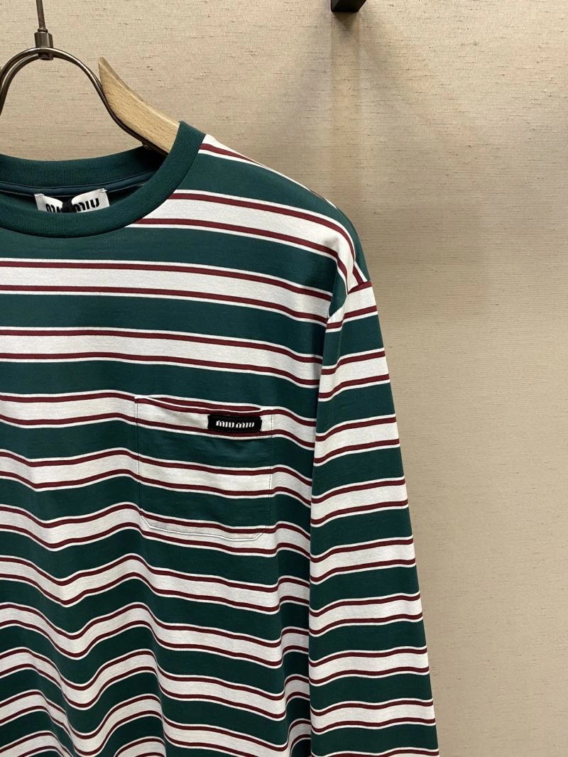Miu Miu Sweaters WeatherProof 160178