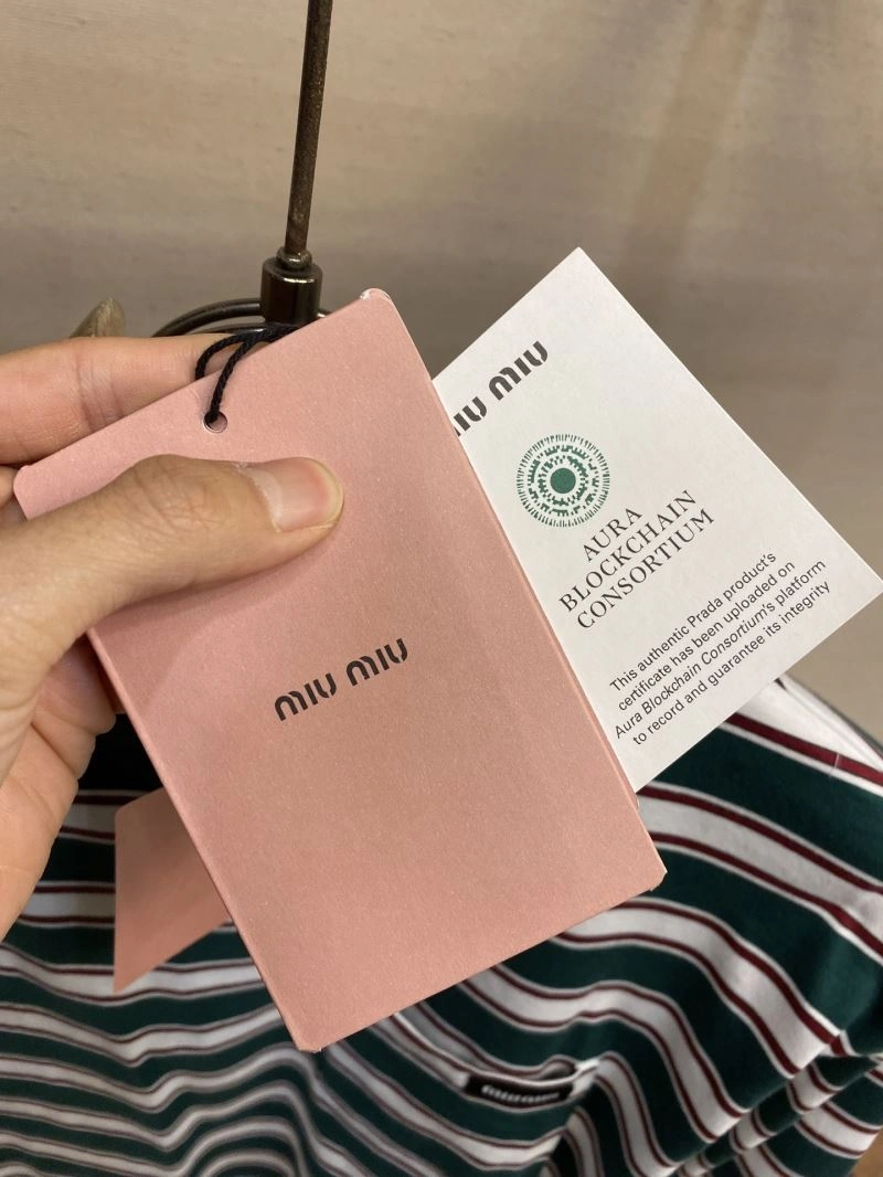 Miu Miu Sweaters WeatherProof 160178