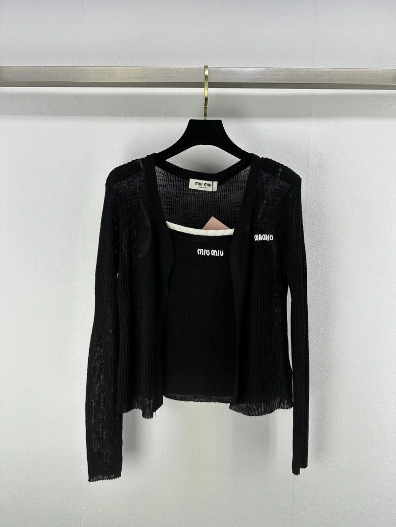 Miu Miu Sweaters NewStyle 154440